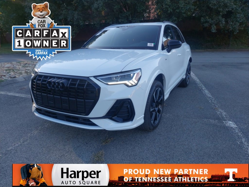  Audi Q3