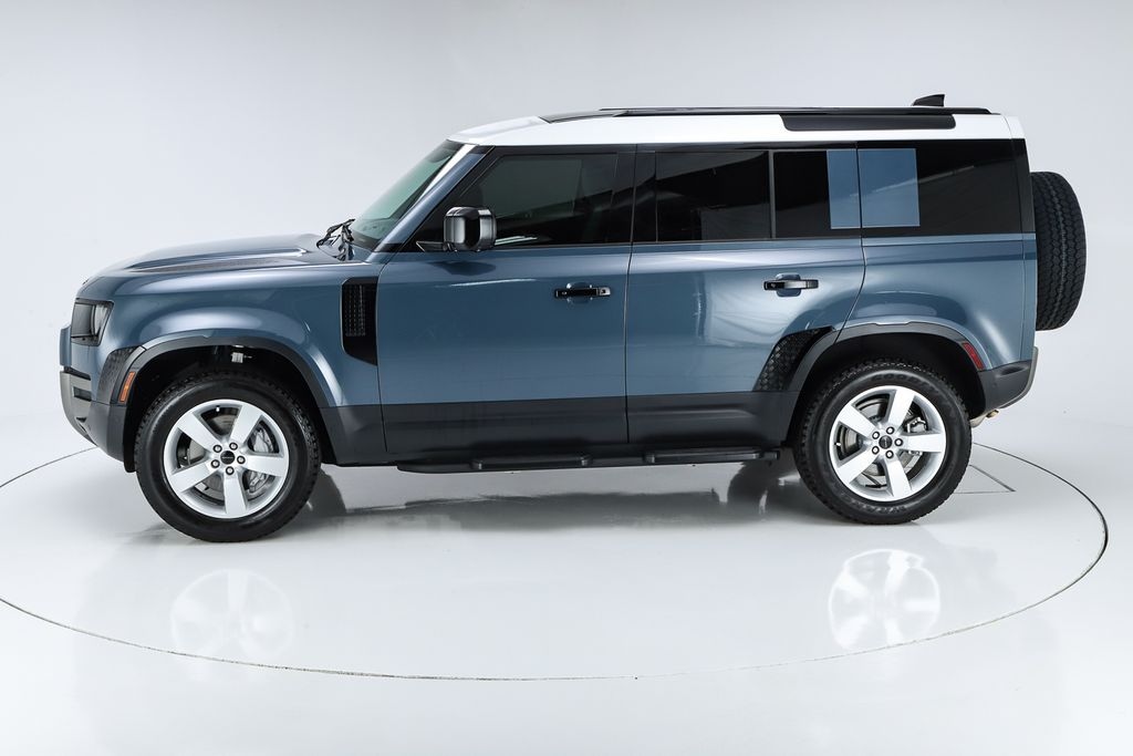 Used 2026 Land Rover Defender 110 S SUV