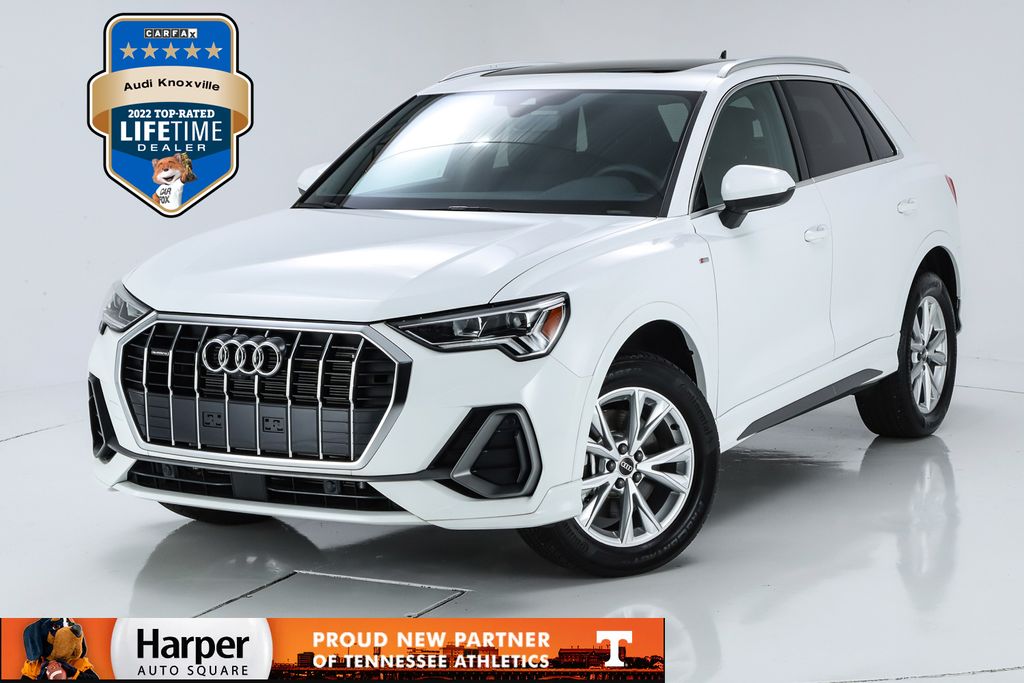  Audi Q3