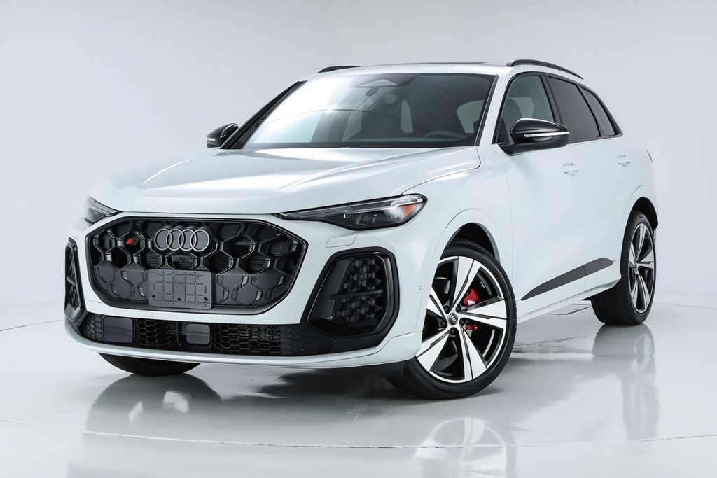 New 2026 Audi SQ5 SUV