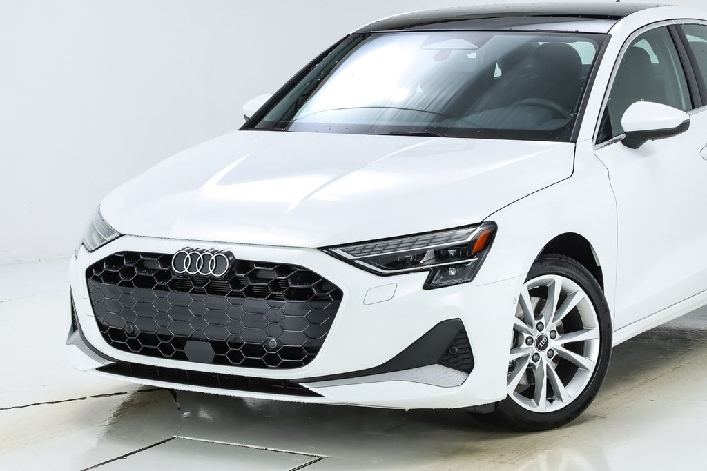 Used 2026 Audi A3 40 Premium Sedan