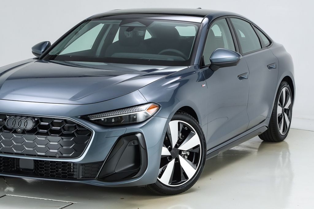 New 2026 Audi A5 Hatchback