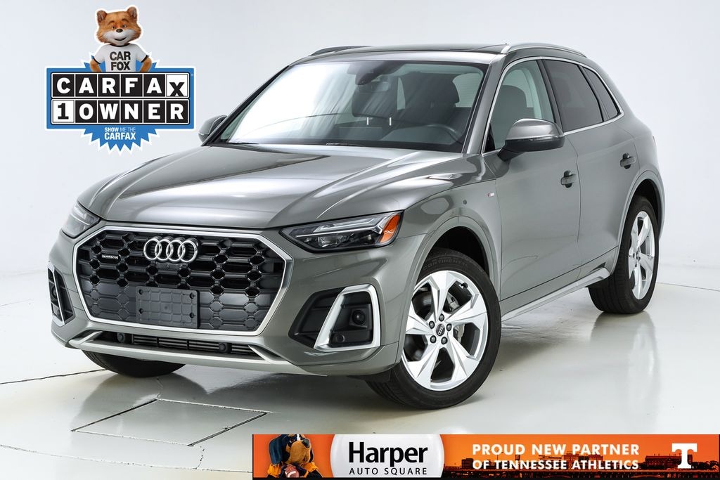 Used 2023 Audi Q5 45 S Line Premium SUV