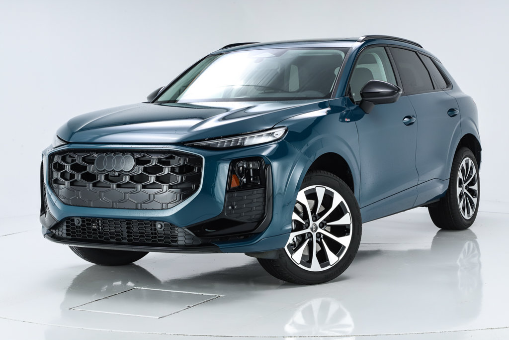 New 2026 Audi Q3 SUV
