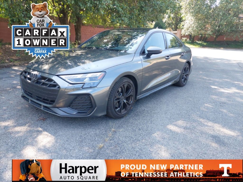 2026 Audi A3