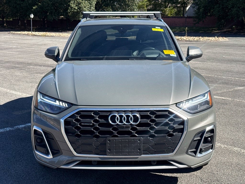 Used 2023 Audi Q5 45 S Line Prestige SUV