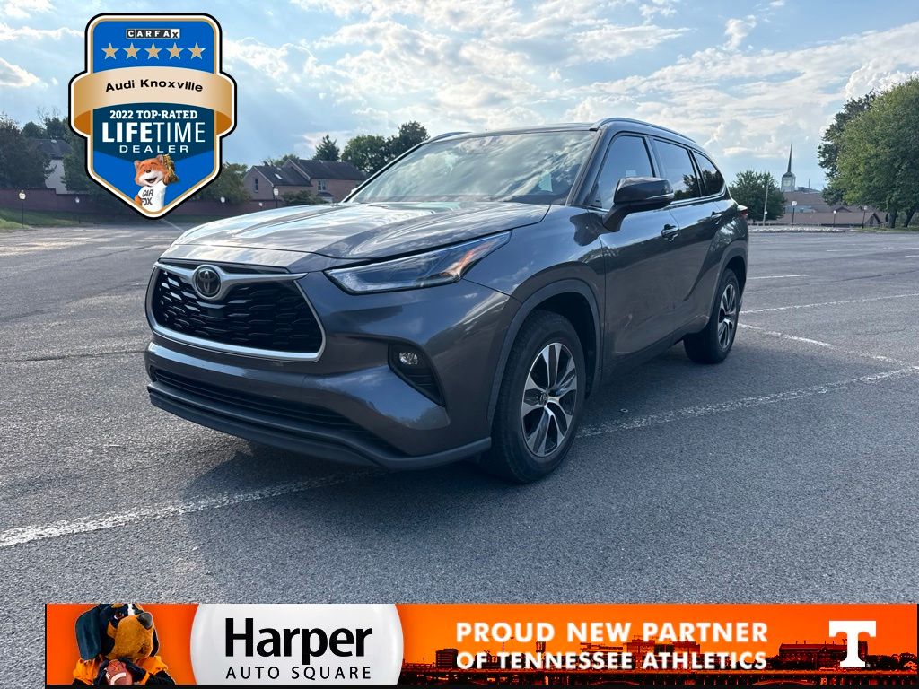 2021 Toyota Highlander