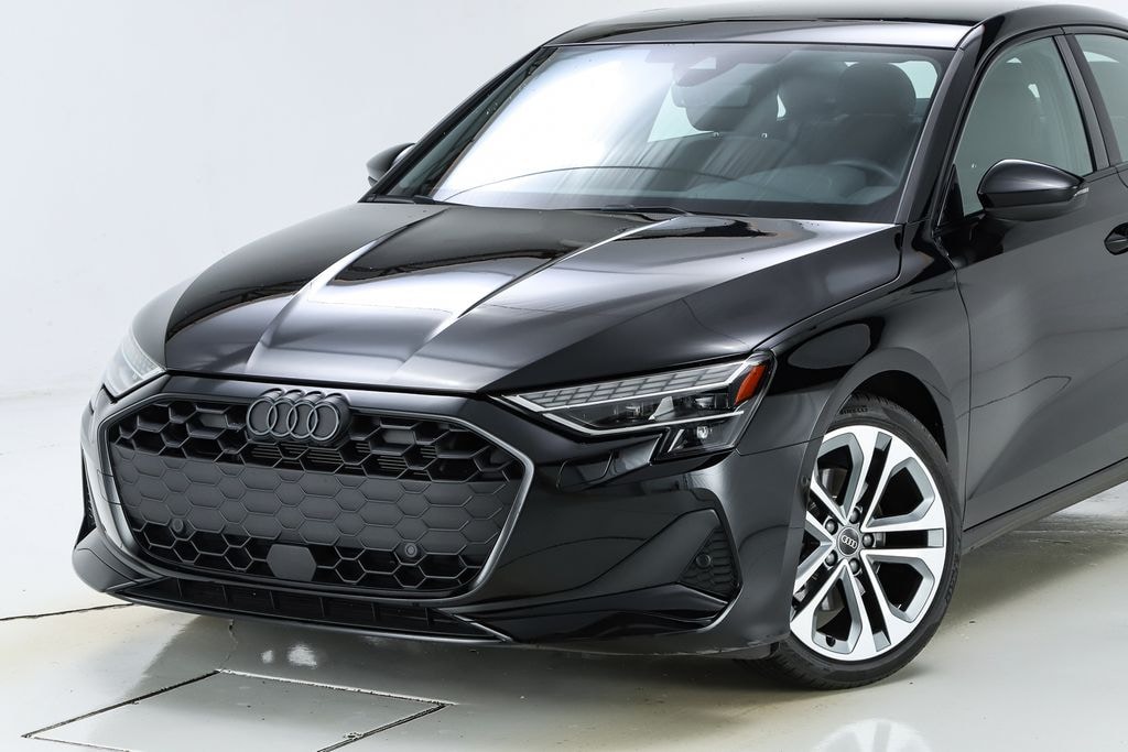 Used 2025 Audi A3 40 Premium Sedan