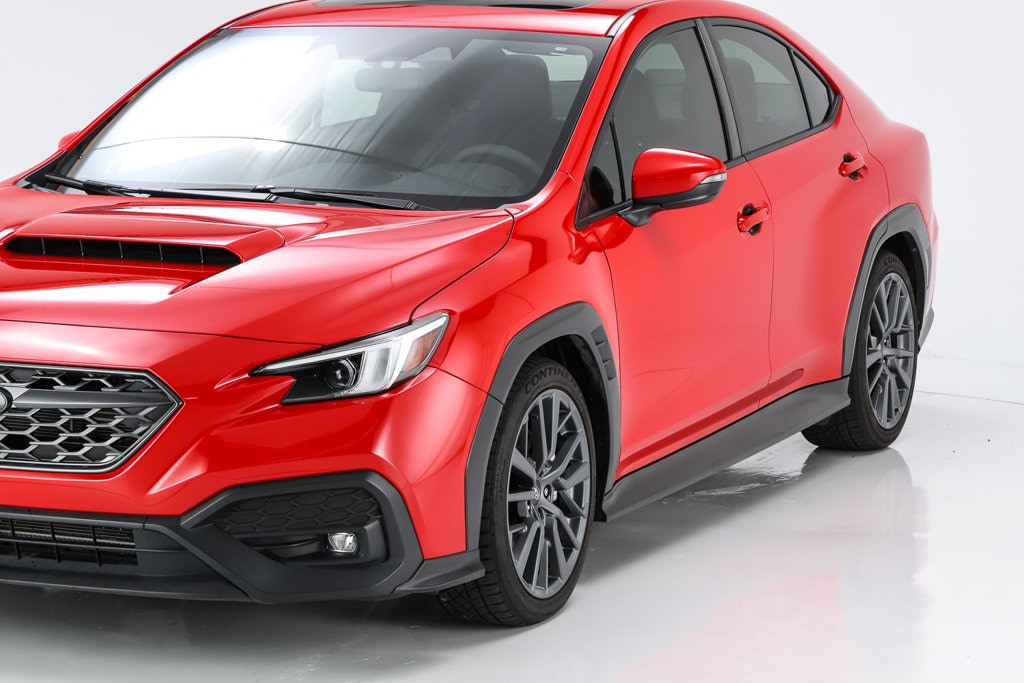 Used 2022 Subaru WRX GT Sedan