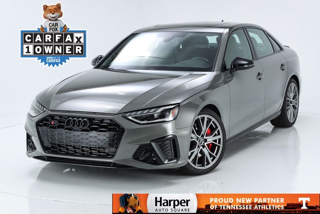 Used 2024 Audi S4 3.0T Premium Plus Sedan