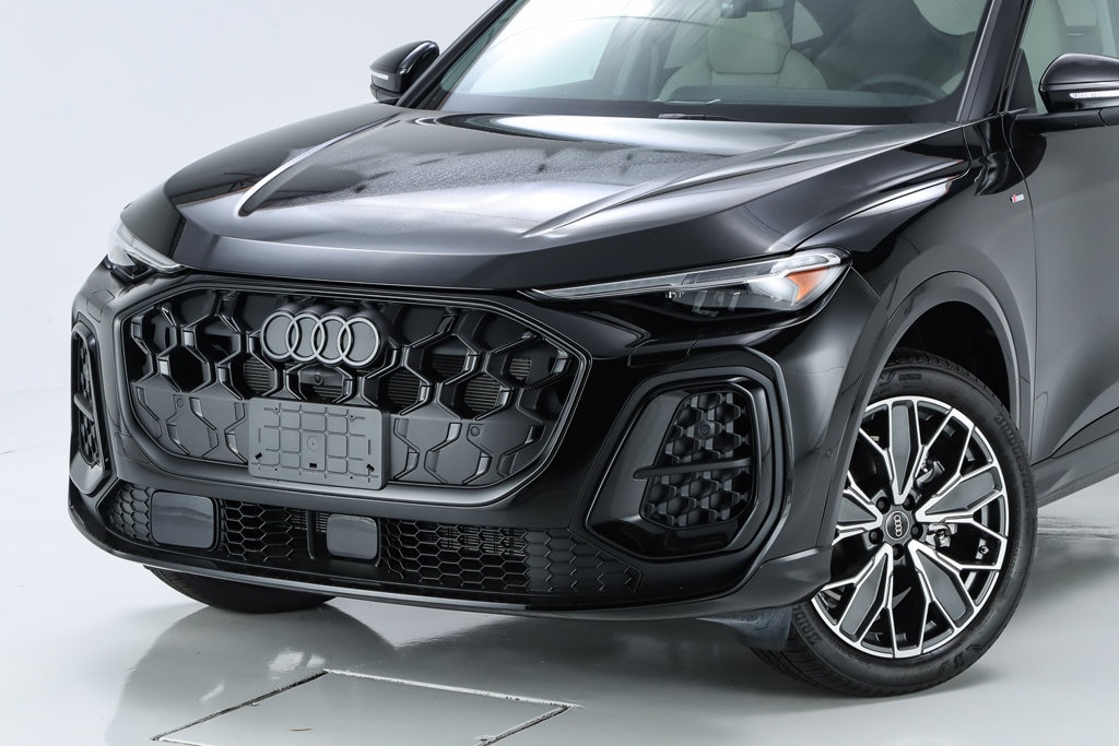 New 2026 Audi Q5 Sportback SUV