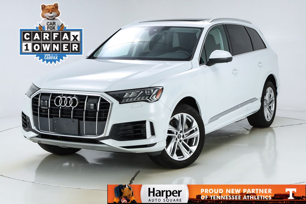 2023 Audi Q7