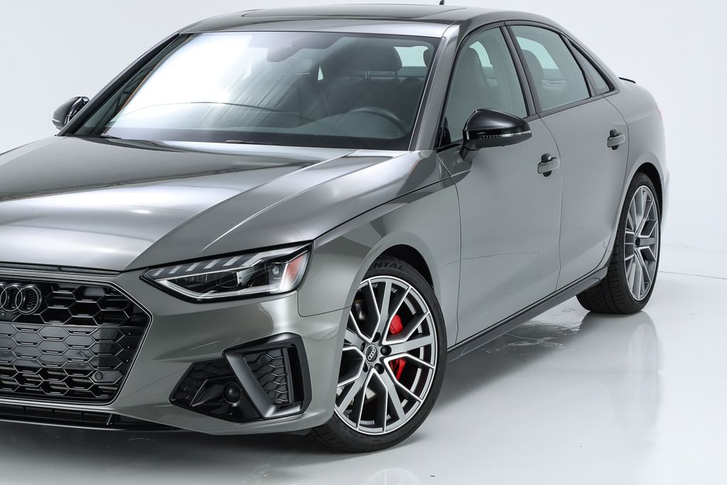 Used 2024 Audi S4 3.0T Premium Plus Sedan