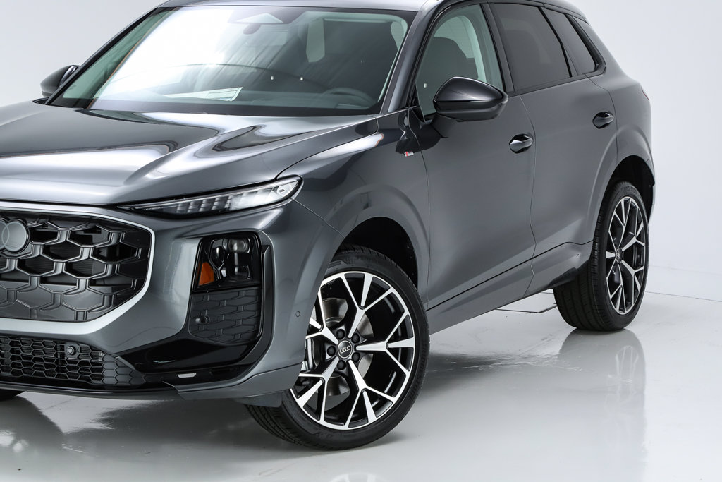 New 2026 Audi Q3 SUV