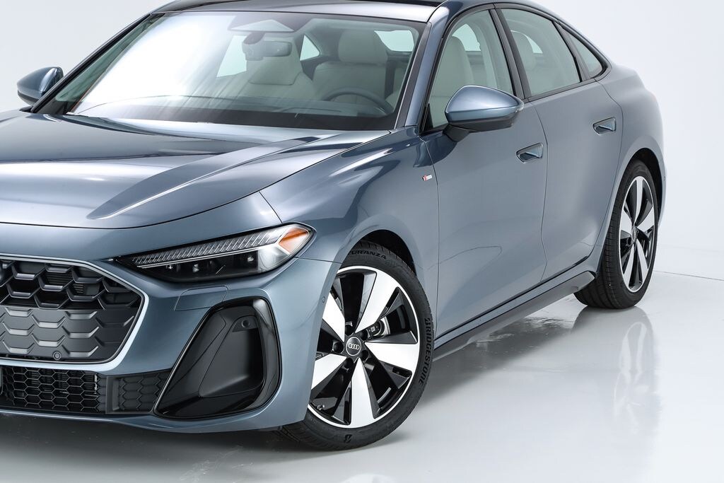 New 2026 Audi A5 Hatchback