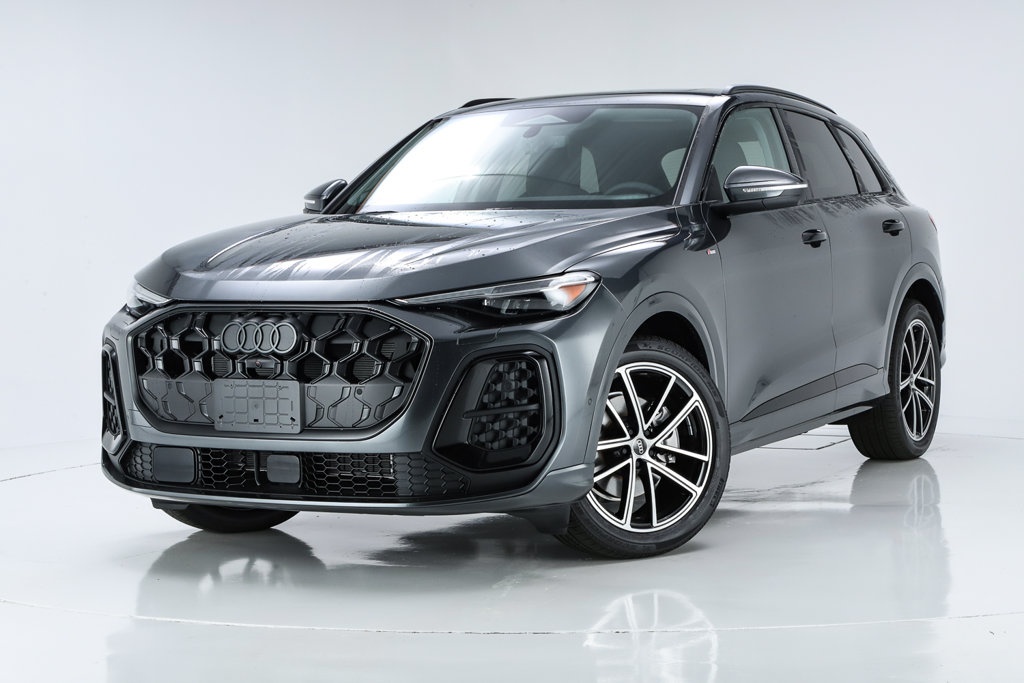 New 2026 Audi Q5 SUV