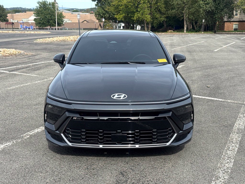 Used 2026 Hyundai Sonata N Line Sedan