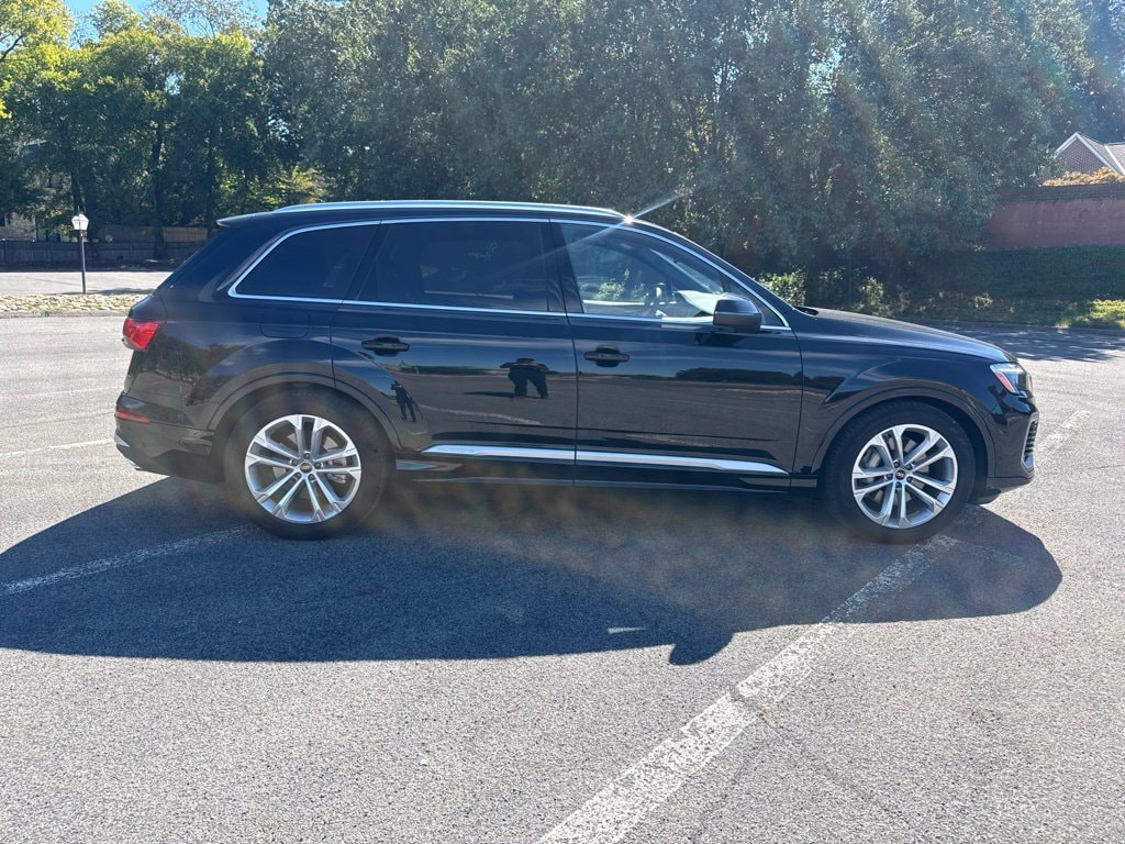 Used 2025 Audi Q7 55 Premium Plus SUV