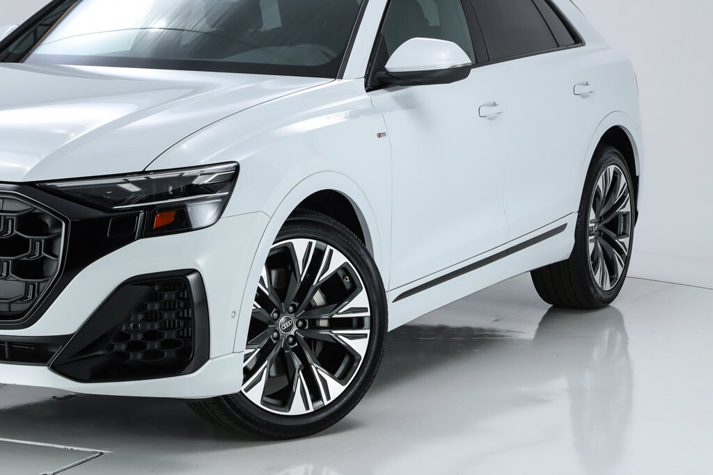 Used 2026 Audi Q8 55 Premium Plus SUV