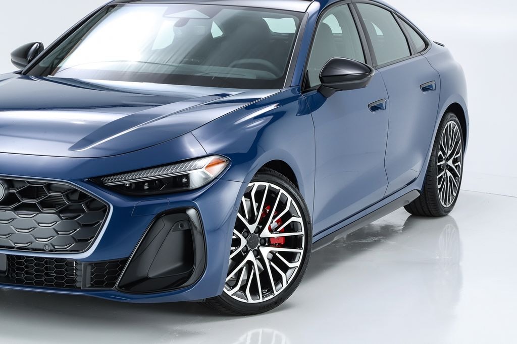 New 2026 Audi S5 Hatchback