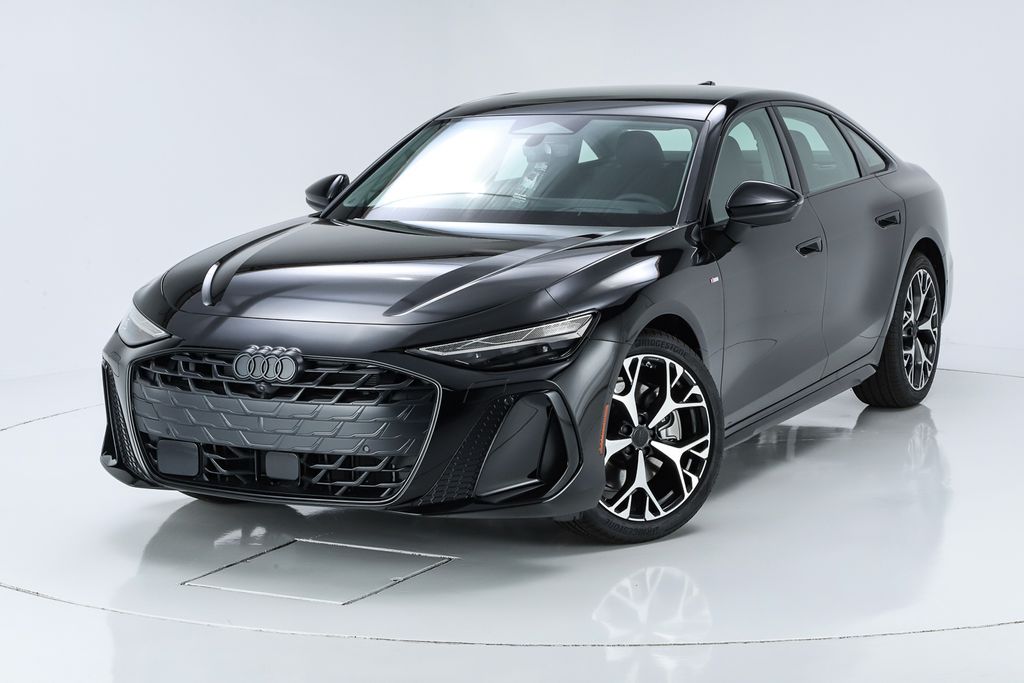 New 2026 Audi A6 Sedan