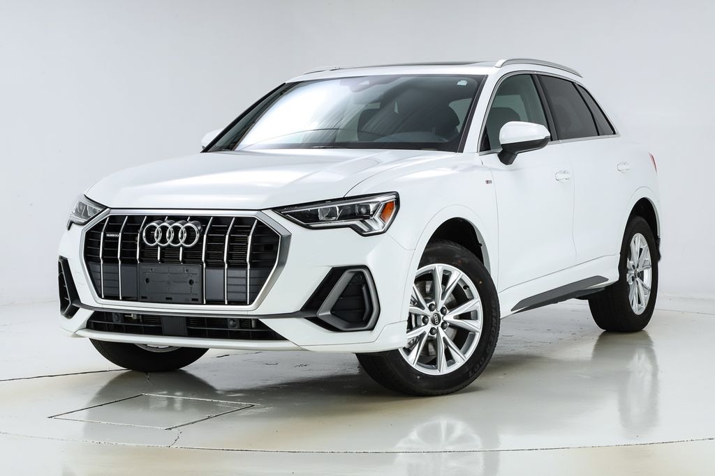 Used 2025 Audi Q3 Premium SUV