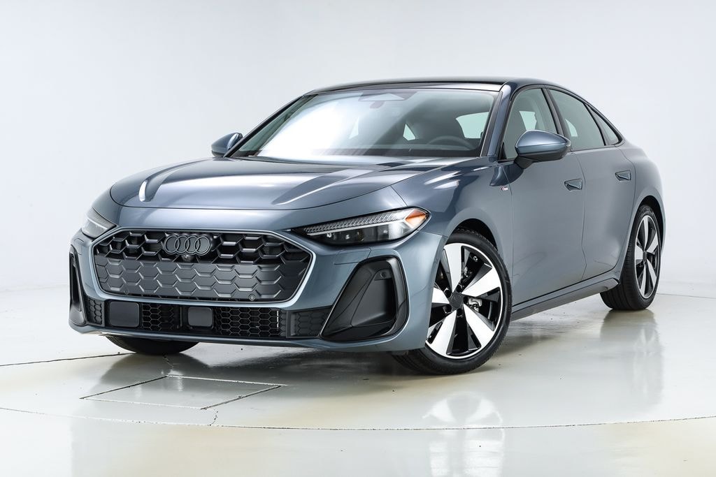 New 2026 Audi A5 Hatchback