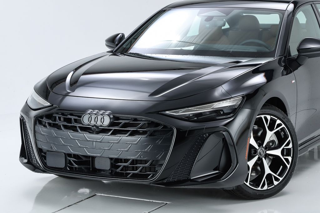 New 2026 Audi A6 Sedan