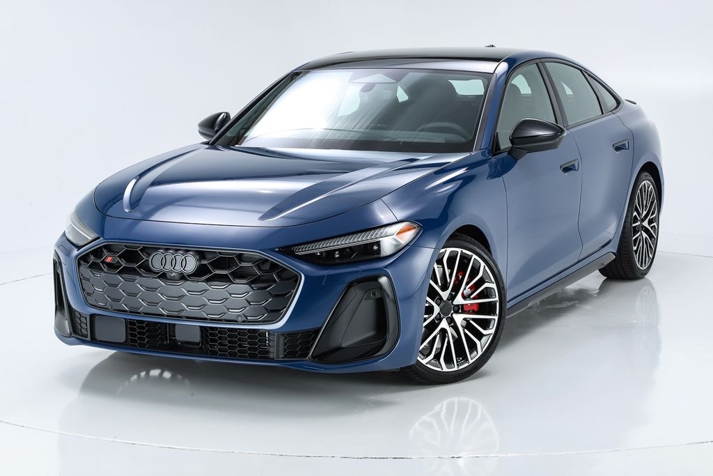 New 2026 Audi S5 Hatchback