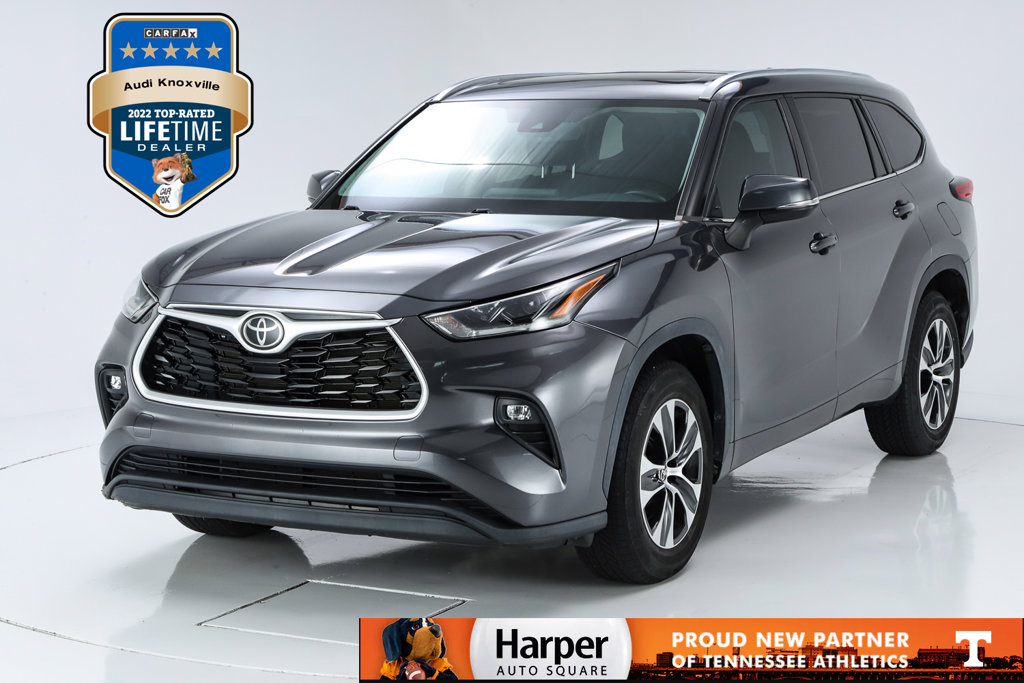 2021 Toyota Highlander