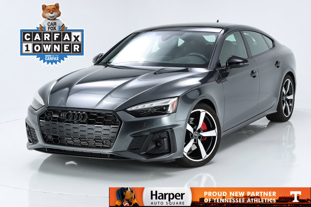 Used 2024 Audi A5 Sportback 45 S Line Prestige Hatchback