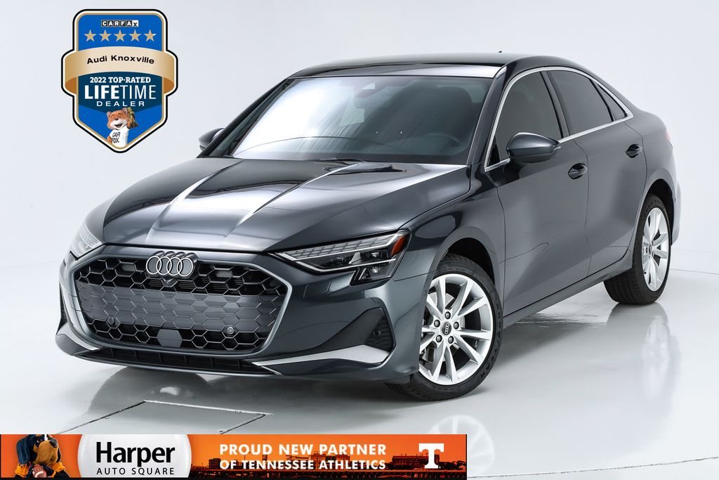 2025 Audi A3