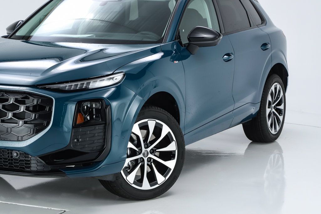 New 2026 Audi Q3 SUV