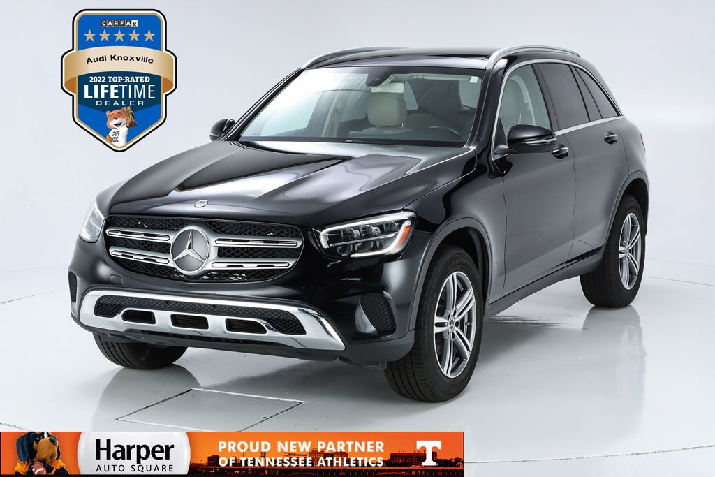 2020 Mercedes-Benz GLC