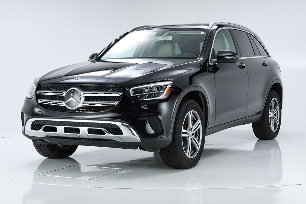 Used 2020 Mercedes-Benz GLC 300 GLC 300 SUV