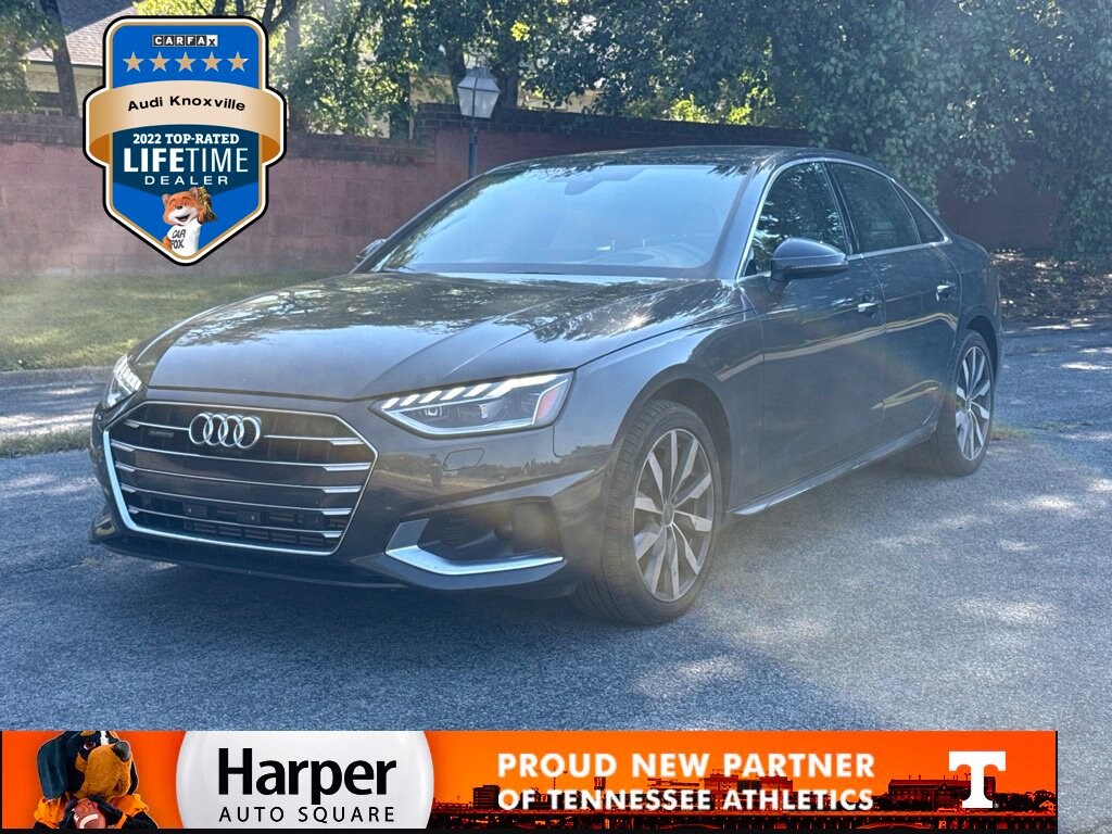 Used 2023 Audi A4 40 Prestige Sedan