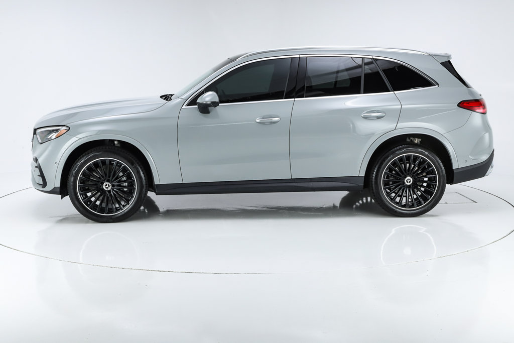 Used 2025 Mercedes-Benz GLC GLC 300 SUV