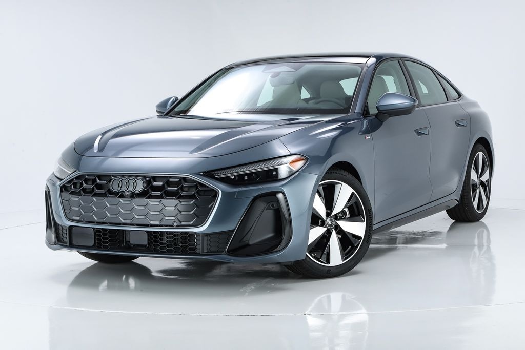 New 2026 Audi A5 Hatchback
