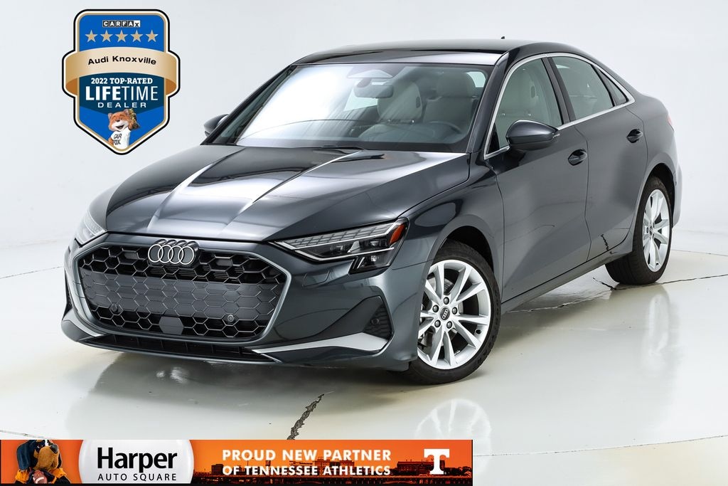 Used 2026 Audi A3 40 Premium Sedan
