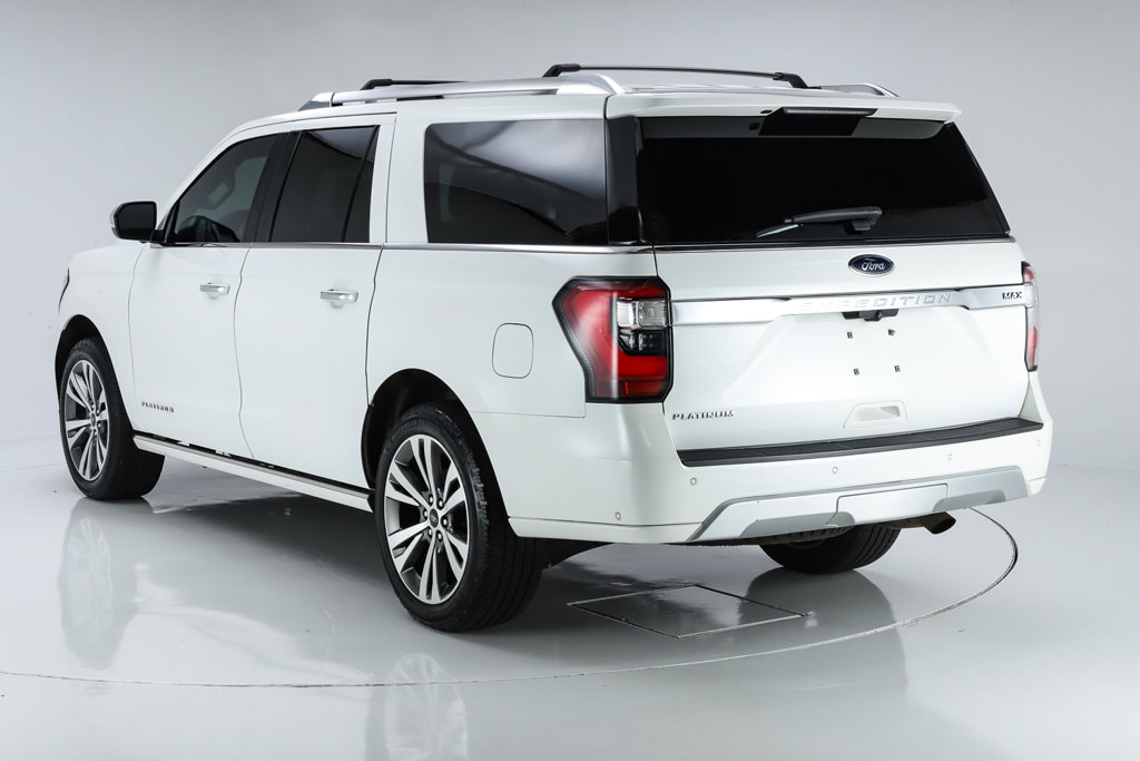 Used 2021 Ford Expedition Max Platinum SUV