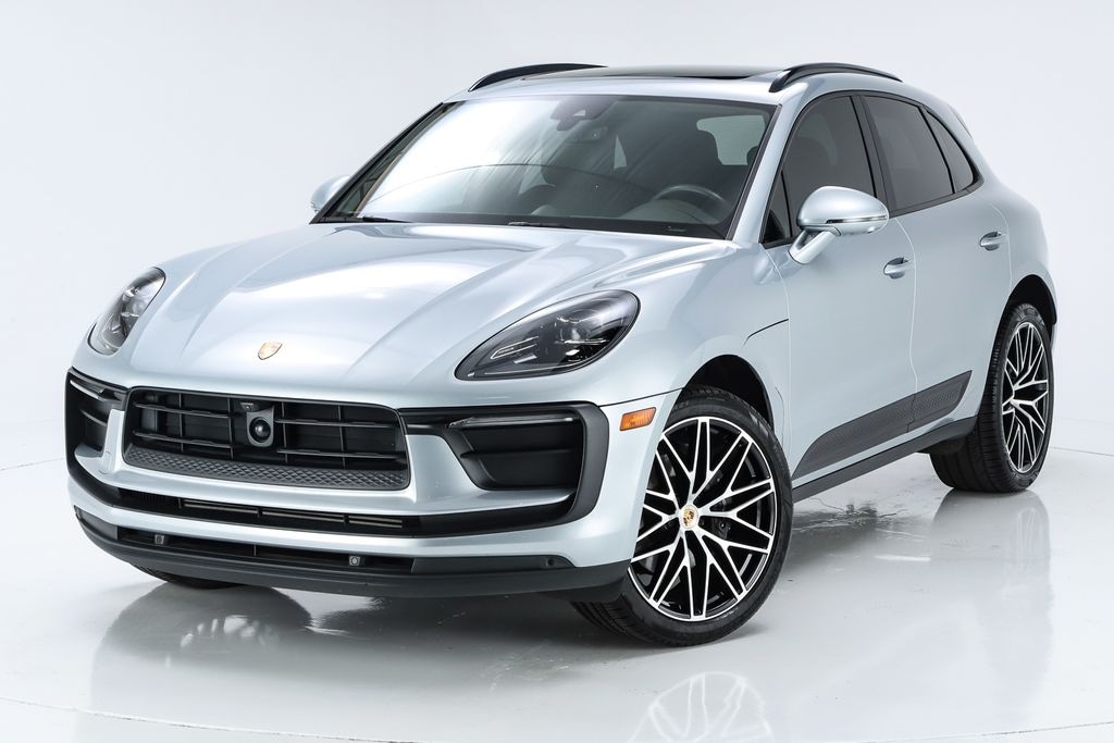 Used 2024 Porsche Macan SUV