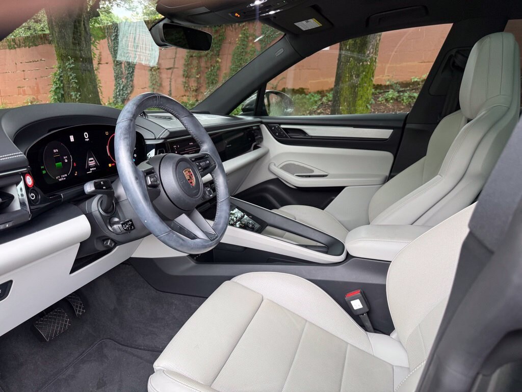 Used 2024 Porsche Macan Electric 4 SUV