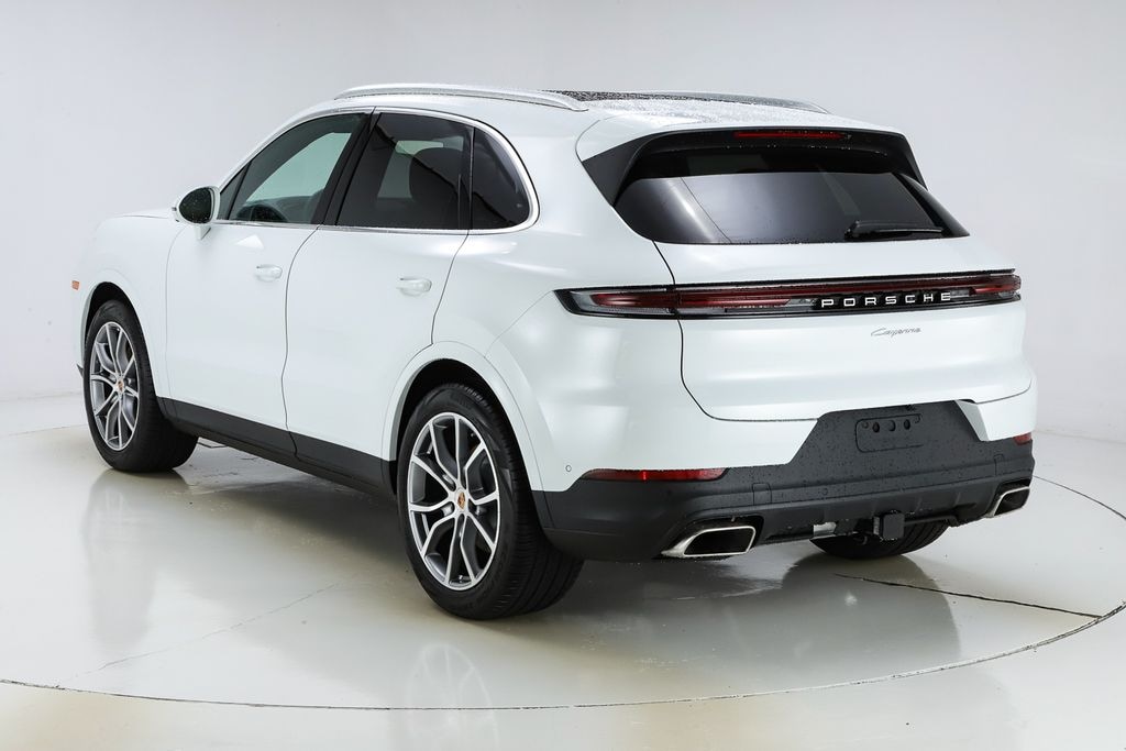 New 2026 Porsche Cayenne SUV