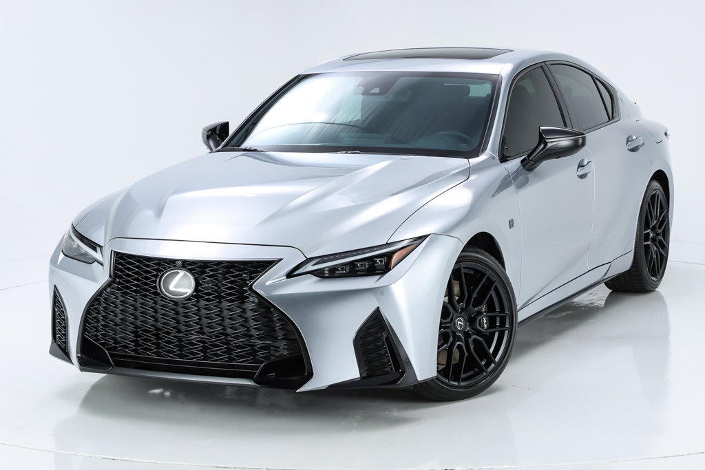 2024 Lexus IS