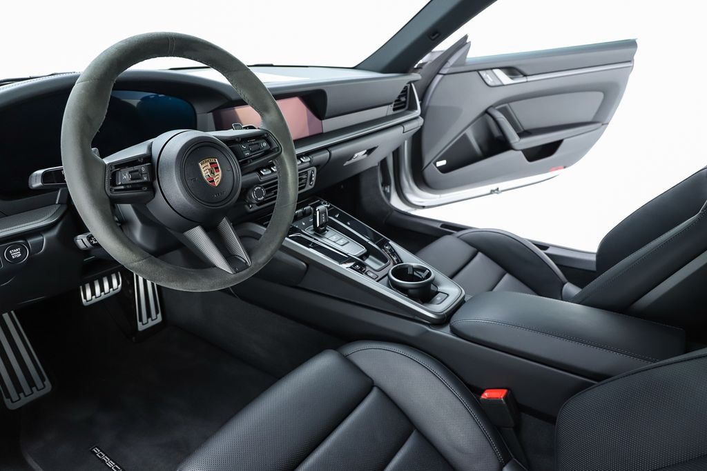 Certified 2025 Porsche 911 Carrera S Coupe