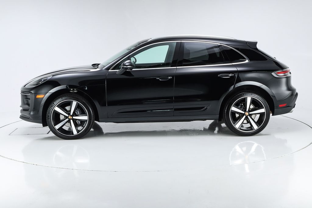 Certified 2026 Porsche Macan SUV