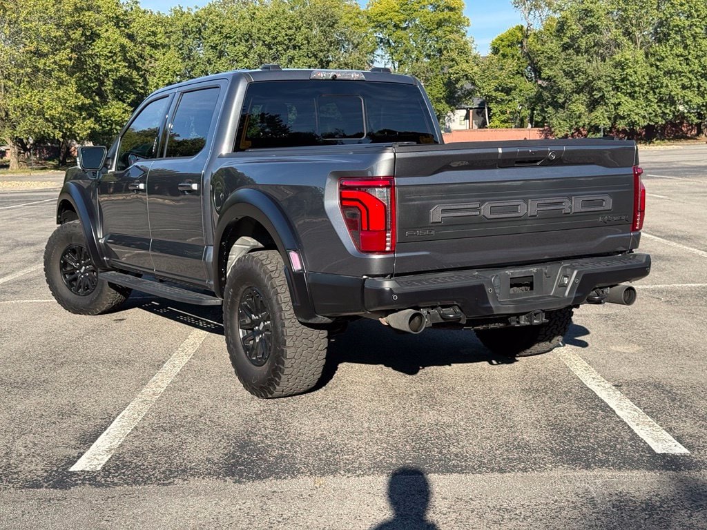 Used 2026 Ford F-150 Raptor Truck