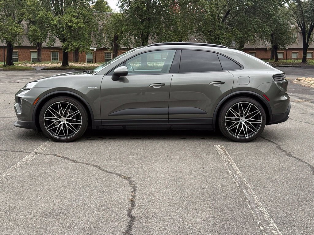 Used 2024 Porsche Macan Electric 4 SUV