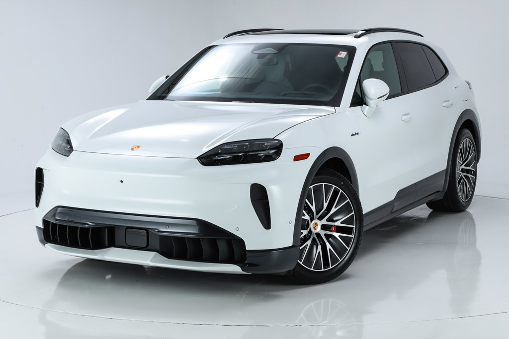 New 2026 Porsche Cayenne S SUV