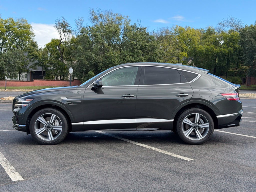 Used 2025 Genesis GV80 Coupe 3.5T SUV